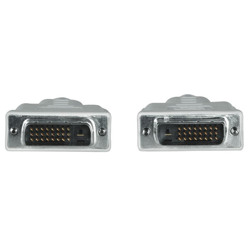 Cable HAMA 200931 DVI male - DVI male 1.5 m Grey - Видео кабели<<<Кабели<<<ValiAPI