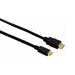 Cable Hama 205015/122119/83005 HDMI-MINI HDMI MM 1.5M - Кабели<<<Периферии<<<Лаптопи компютри и