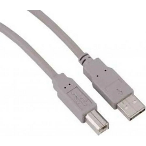Cable HAMA 29100 USB AB 3m - Кабели<<<Периферия<<<Компютри и периферия<<<TechMart&&&Компютърни кабели<<<Компютърни