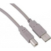 Cable HAMA 29100 USB AB 3m - Кабели<<<Периферия<<<Компютри и периферия<<<TechMart&&&Компютърни кабели<<<Компютърни