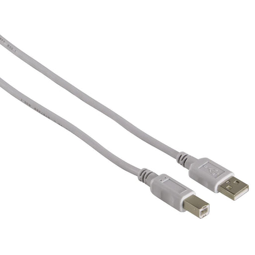 Cable HAMA 34694 USB-A male - USB-B male 1.5 m Standard - Кабели за принтери<<<Кабели<<<ValiAPI