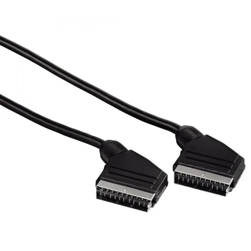 Cable HAMA 43160 SCART-SCART 1m - Кабели<<<Аксесоари за телевизори<<<Аксесоари<<<TechMart