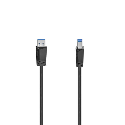 Cable HAMA USB 3.0 -A male -B male 1.5 m 1 star - Кабели за мобилни
