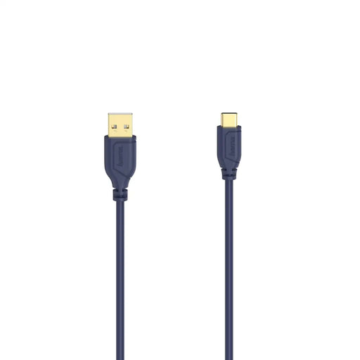 CABLE HAMA USB-A TO USB-C 0.75 m 200635 - Кабели за мобилни устройства<<<Кабели<<<ValiAPI&&&Аксесоари за мобилни