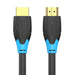 Cable HDMI 2.0 Vention AACBH 4K 60Hz 2m (black) - Video cables<<<Cables<<<IT Accessories<<<InnproXML