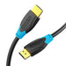 Cable HDMI 2.0 Vention AACBI 4K 60Hz 3m (black) - Video cables<<<Cables<<<IT Accessories<<<InnproXML&&&Компютър Кабели