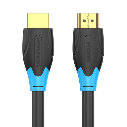 Cable HDMI 2.0 Vention AACBI 4K 60Hz 3m (black) - Video cables<<<Cables<<<IT Accessories<<<InnproXML&&&Компютър Кабели
