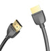Cable HDMI 2.0 Vention AAIBF 4K 60Hz 1m (black) - Video cables<<<Cables<<<IT Accessories<<<InnproXML