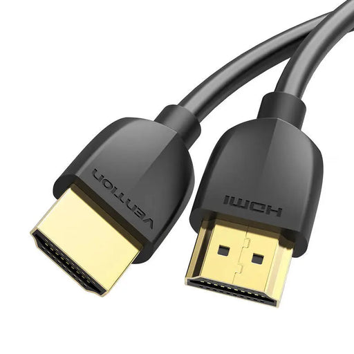Cable HDMI 2.0 Vention AAIBH 4K 60Hz 2m (black) - Video cables<<<Cables<<<IT Accessories<<<InnproXML&&&Компютър Кабели