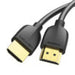 Cable HDMI 2.0 Vention AAIBI 4K 60Hz 3m (black) - Video cables<<<Cables<<<IT Accessories<<<InnproXML&&&Компютър Кабели