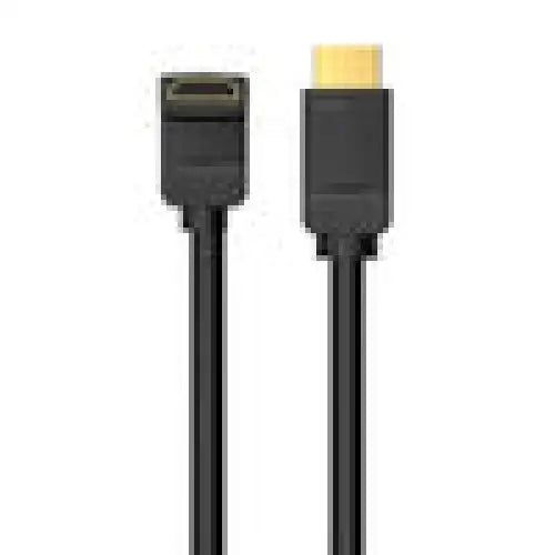 Cable HDMI 2.0 Vention AAQBH 2m Angled 270° 4K 60Hz (black) - Video cables<<<Cables<<<IT Accessories<<<InnproXML