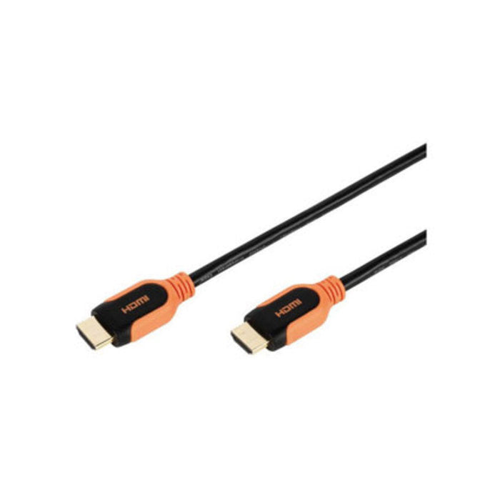 CABLE HDMI VIVANCO 42959 HDMI 2M - Кабели<<<Електроматериали<<<Praktiker&&&Кабели<<<Аксесоари за