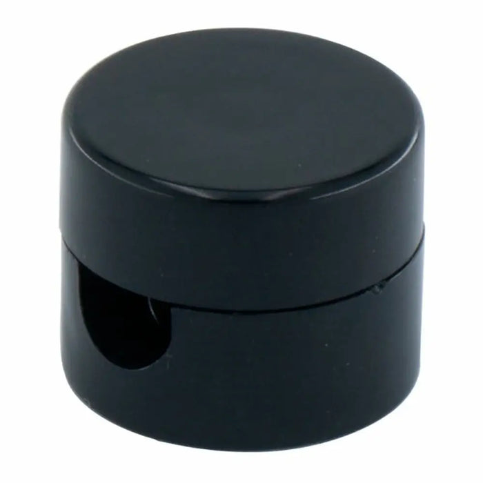 Cable holder F-line Black Plastic 5 Units - Компютър Мрежи и компоненти<<<Компютри| Електроника<<<BigBuy&&&Окабелени