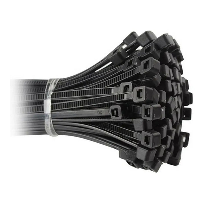 Cable holder Norma Group Polyamide 75 x 540 mm 100 uds - Компютър Мрежи и компоненти<<<Компютри|