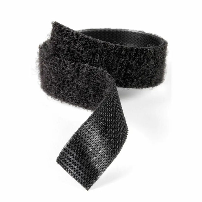 Cable holder Velcro one-wrap Black 10 mm x 5 m - Компютър Мрежи и компоненти<<<Компютри|