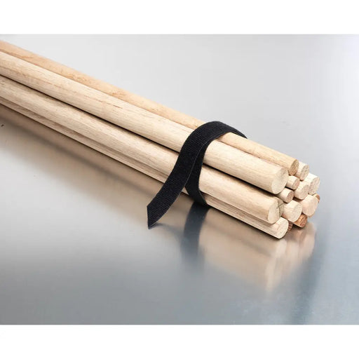 Cable holder Velcro one-wrap Black 10 mm x 5 m - Компютър Мрежи и компоненти<<<Компютри|