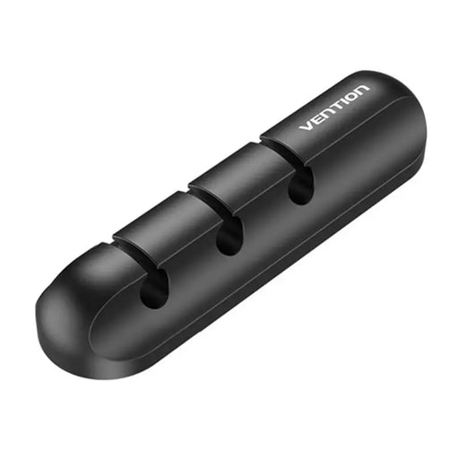 Cable Manager Vention KBTB0 3 Ports Black - Cable organizers<<<GSM Accessories<<<InnproXML