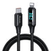 Cable Mcdodo CA-1030 USB-C to Lightning 36W 1.2m (black) - USB-C to Lightning<<<USB cables<<<GSM Accessories<<<InnproXML