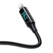 Cable Mcdodo CA-1030 USB-C to Lightning 36W 1.2m (black) - USB-C to Lightning<<<USB cables<<<GSM Accessories<<<InnproXML