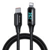 Cable Mcdodo CA-1030 USB-C to Lightning 36W 1.2m (black) - USB-C to Lightning<<<USB cables<<<GSM Accessories<<<InnproXML