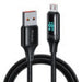 Cable Mcdodo CA-1070 USB to Micro USB 3A 1.2m (black) - USB to Micro USB<<<USB cables<<<GSM Accessories<<<InnproXML
