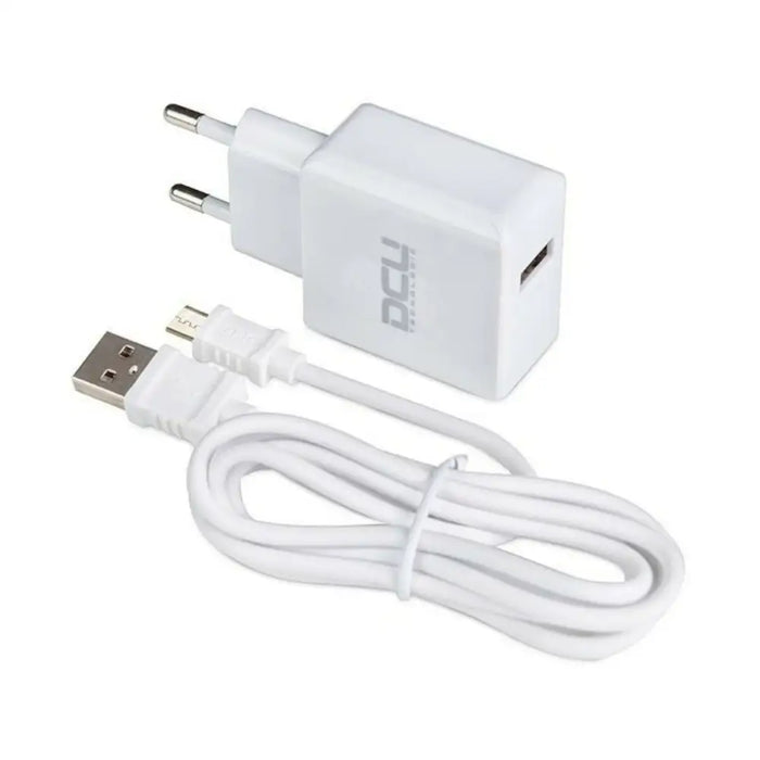 Cable Micro USB DCU - Електроника Телефони и таблети<<<Компютри| Електроника<<<BigBuy&&&USB зарядни и