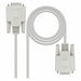 Cable NANOCABLE 10.14.0202 PUERTO SERIE DB9 RS232 1,8 M - USB зарядни и кабели<<<Електроника Телефони и
