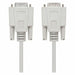 Cable NANOCABLE 10.14.0202 PUERTO SERIE DB9 RS232 1,8 M - USB зарядни и кабели<<<Електроника Телефони и