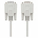 Cable NANOCABLE 10.14.0202 PUERTO SERIE DB9 RS232 1,8 M - USB зарядни и кабели<<<Електроника Телефони и