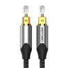 Cable Optical Audio Vention BAVHJ 5m (Black) - Audio cables<<<Audio<<<InnproXML&&&Optical cablesKBA-OPT<<<Cables