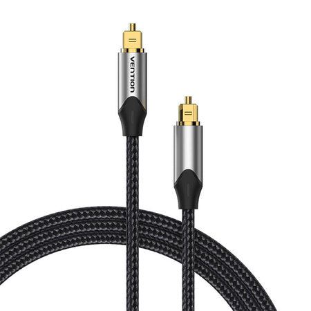 Cable Optical Audio Vention BAVHJ 5m (Black) - Audio cables<<<Audio<<<InnproXML&&&Optical cablesKBA-OPT<<<Cables