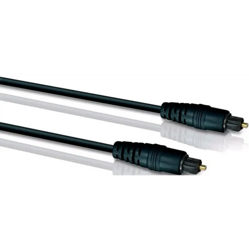 Cable Philips SWA2302W/10 optical 1.5m - Кабели<<<Аксесоари за телевизори<<<Аксесоари<<<TechMart&&&Аудио Видео адаптери