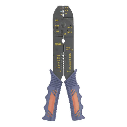 CABLE PLIERS 200 MM KWB - Клещи<<<Ръчни инструменти<<<Инструменти и железария<<<Praktiker&&&Клещи<<<Ръчни