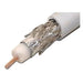 CABLE RG6/U 1 M COAXIAL CBC - Кабели<<<Електроматериали<<<Строителни
