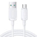 Cable S-AM018A14 2.4A USB to Micro Joyroom / 2,4A/ 2m (white) - USB to USB-C<<<USB cables<<<GSM Accessories<<<InnproXML