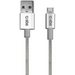 Cable SBS Charge and Sync USB-micro-USB aluminum cable 1.5m TECABLEMICROFLEXYS - Аксесоари за