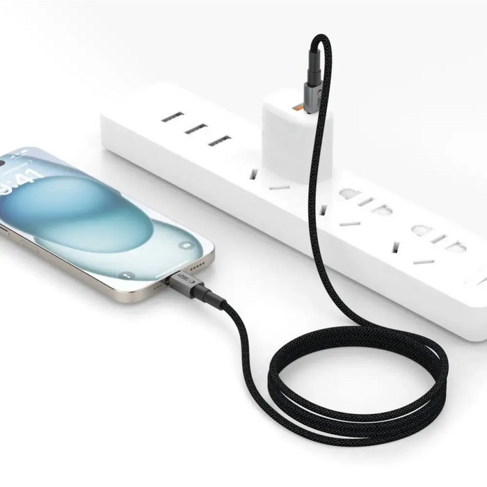 Cable Tech-Protect Ultraboost DNA USB-C PD60W/3A 300 cm - gray - Cables and tapes<<<HurtelXML