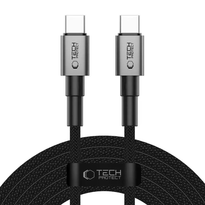 Cable Tech-Protect Ultraboost DNA USB-C PD60W/3A 300 cm - gray - Cables and tapes<<<HurtelXML