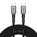 Cable Tech-Protect Ultraboost DNA USB-C PD60W/3A 300 cm - gray - Cables and tapes<<<HurtelXML