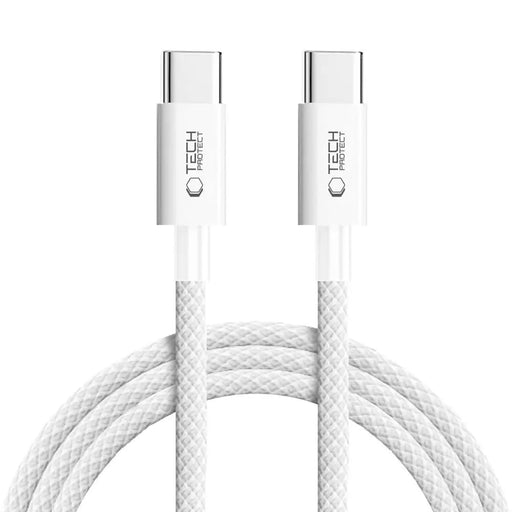 Cable Tech-Protect Ultraboost Lite USB-C PD60W/3A 200 cm - gray - Cables and tapes<<<HurtelXML