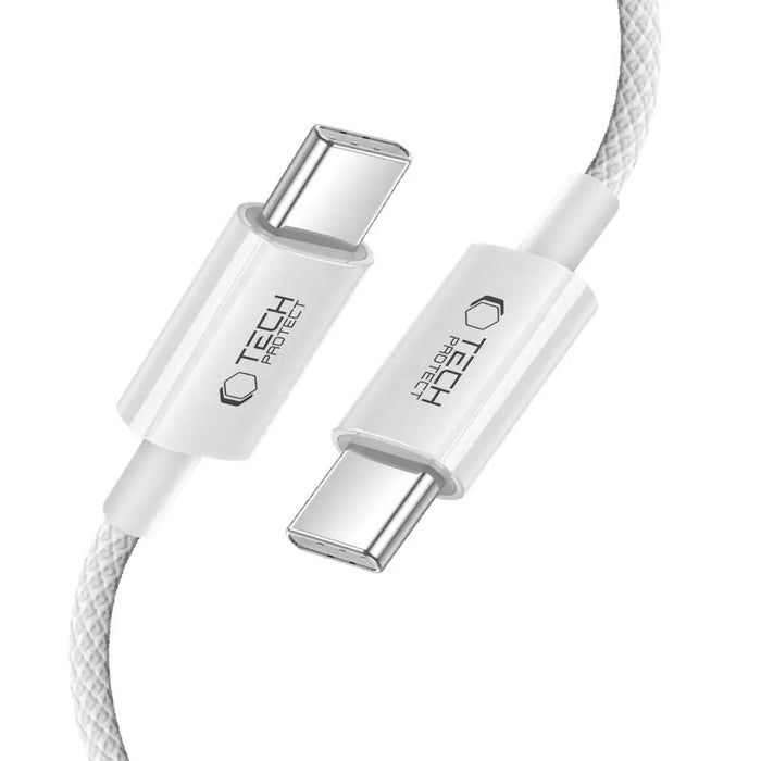 Cable Tech-Protect Ultraboost Lite USB-C PD60W/3A 200 cm - gray - Cables and tapes<<<HurtelXML