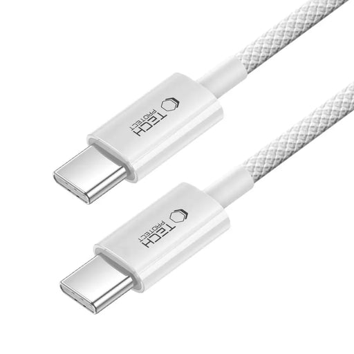 Cable Tech-Protect Ultraboost Lite USB-C PD60W/3A 200 cm - gray - Cables and tapes<<<HurtelXML