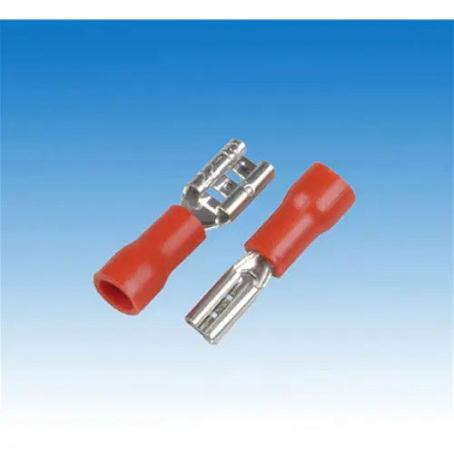 CABLE TERMINALS FLAT MALE - Кабелни клеми<<<Ел. принадлежности<<<Авто и вело<<<Praktiker