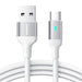 Cable to Micro USB-A / 2.4A / 2m Joyroom S-UM018A10 (white) - Combo Cables<<<USB cables<<<GSM Accessories<<<InnproXML