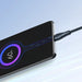 Cable to Micro USB-A / Surpass / 0.25m Joyroom S-UM018A11 (black) - Combo Cables<<<USB cables<<<GSM