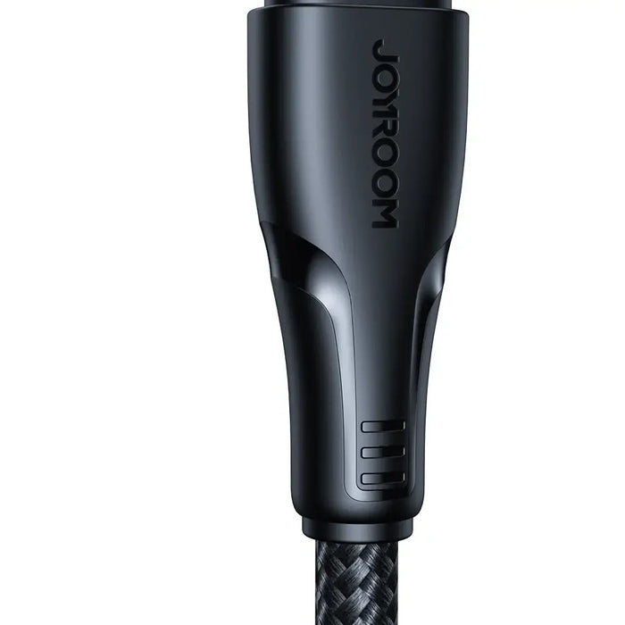 Cable to Micro USB-A / Surpass / 0.25m Joyroom S-UM018A11 (black) - Combo Cables<<<USB cables<<<GSM
