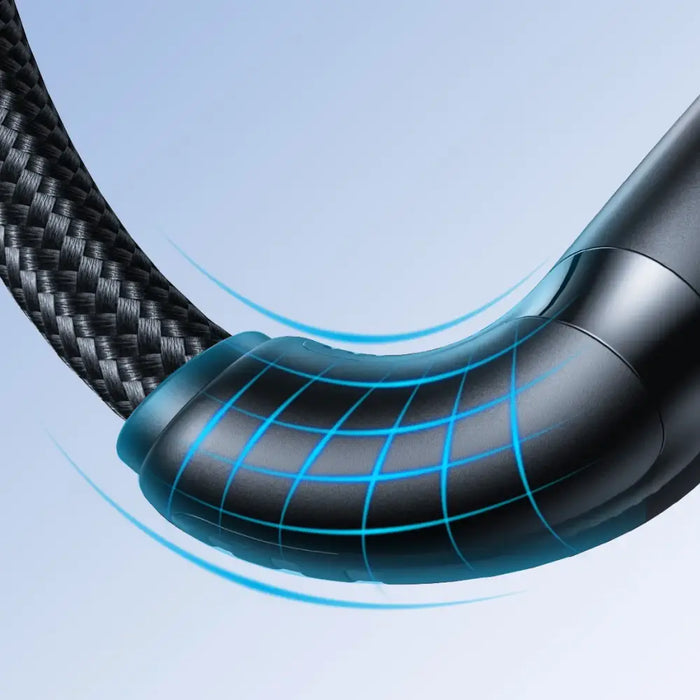 Cable to Micro USB-A / Surpass / 0.25m Joyroom S-UM018A11 (black) - Combo Cables<<<USB cables<<<GSM