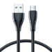 Cable to Micro USB-A / Surpass / 0.25m Joyroom S-UM018A11 (black) - Combo Cables<<<USB cables<<<GSM