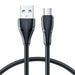 Cable to Micro USB-A / Surpass / 0.25m Joyroom S-UM018A11 (black) - Combo Cables<<<USB cables<<<GSM