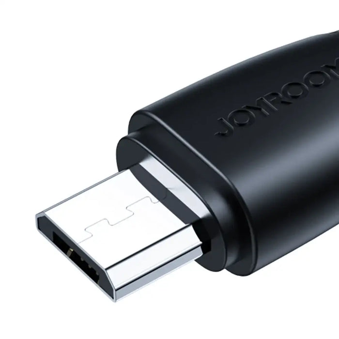 Cable to Micro USB-A / Surpass / 0.25m Joyroom S-UM018A11 (black) - Combo Cables<<<USB cables<<<GSM